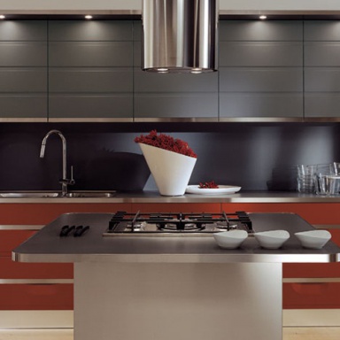 Kitchen (kitchen set) Traccia