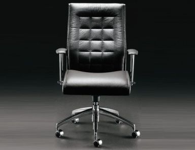 The chair on a rotating basis Beaute, SITIA