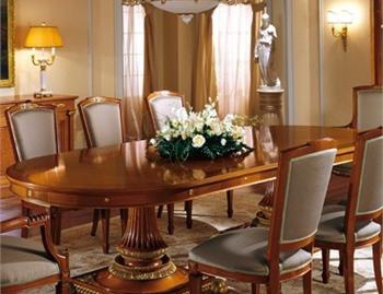 Dining table, Colombo Mobili