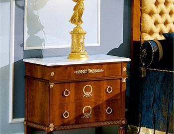 Bedside table, Colombo Mobili