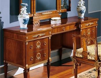 Dressing table, Colombo Mobili
