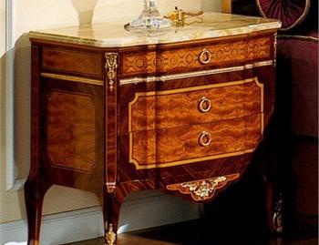 Bedside table, Colombo Mobili