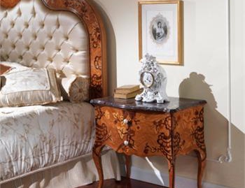 Bedside table, Colombo Mobili