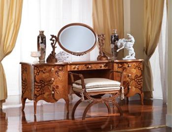 Dressing table, Colombo Mobili