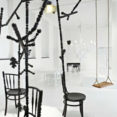 Chair Extension Chair