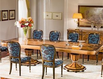 Dining table, Colombo Mobili