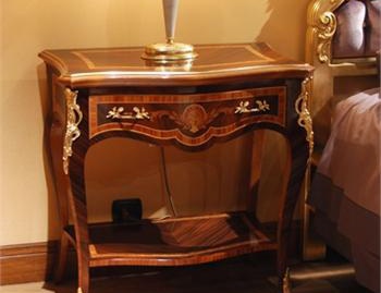 Bedside table, Colombo Mobili