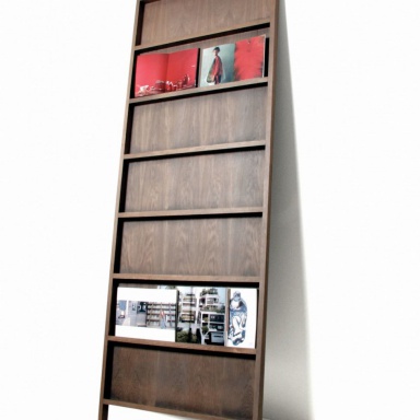 Bookshelf Oblique