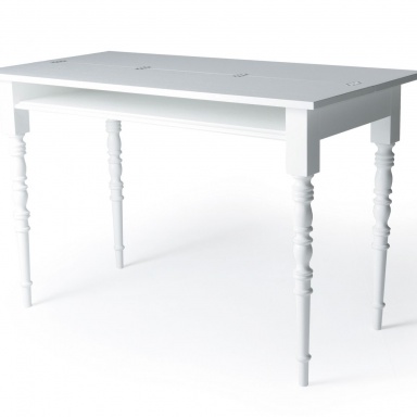 The Two Tops Secretary