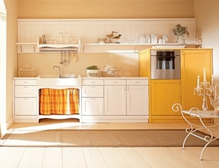 Kitchen (kitchen set) Spagnol Group