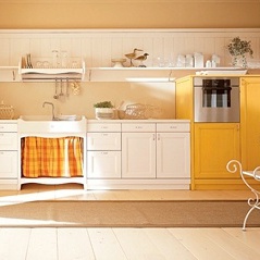 Kitchen furniture kitchen)