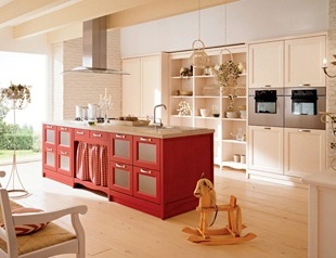 Kitchen (kitchen set) Spagnol Group