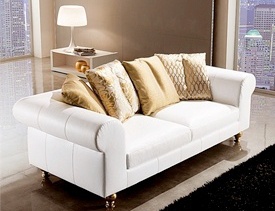 Dorian sofa sofa, Spagnol Group