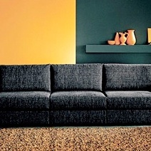 The Galactico sofa 3-seater