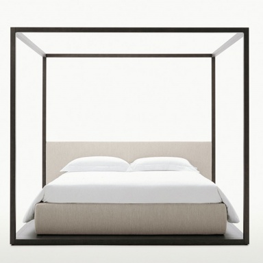 The Alcova Bed