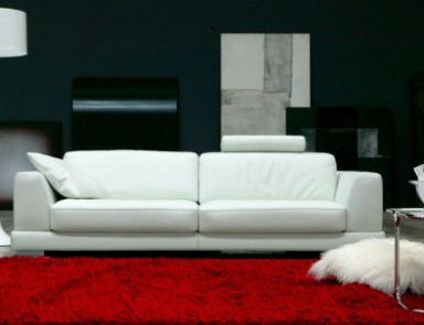 Two seater sofa Biscuit, Casa-Nova