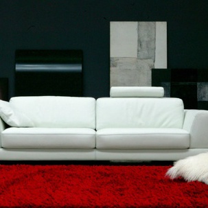 Two seater sofa Biscuit