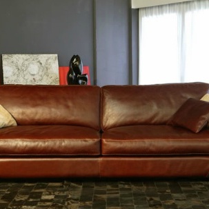Double sofa Castel