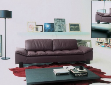 Double sofa bed Domino, Casa-Nova