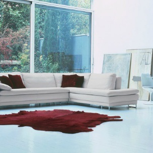 Madison corner sofa