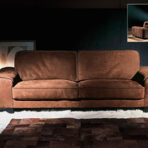 Double sofa Signature