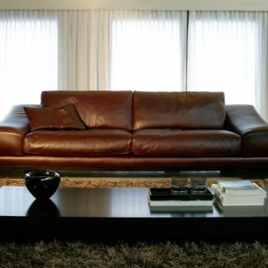 Two seater sofa Vintage