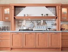 Kitchen (kitchen set) Spagnol Group