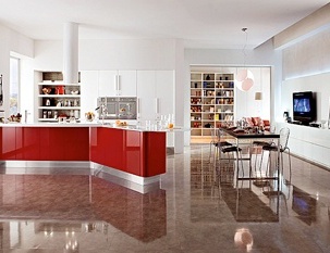 Kitchen (kitchen set) Spagnol Group