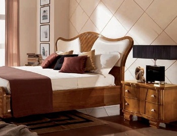 Double bed, Carpanese