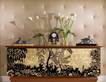 The Buffet Gershin, Colombo Mobili