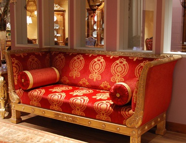 Sofa Cimarosa, Colombo Mobil