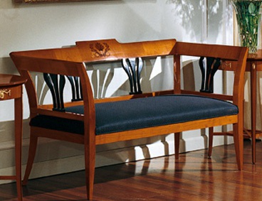 Sofa Puccini, Colombo Mobili