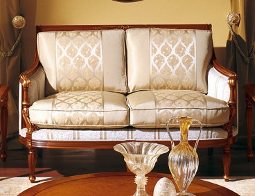 Two seater sofa Vivaldi, Colombo Mobili