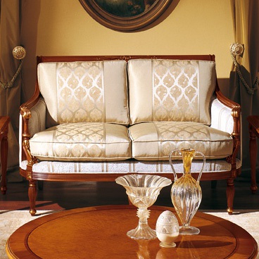 Two seater sofa Vivaldi