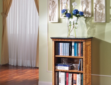 Bookcase Ravel, Colombo Mobili