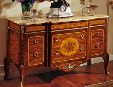 Chest Boccherini, Colombo Mobili