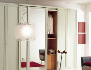 Wardrobe Cellini,Mobilificio Domus