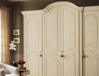 Wardrobe Duomo, Mobilificio Domus