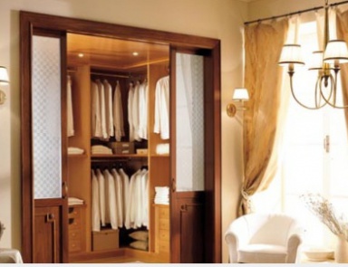 Wardrobe Tiziano, Mobilificio Domus