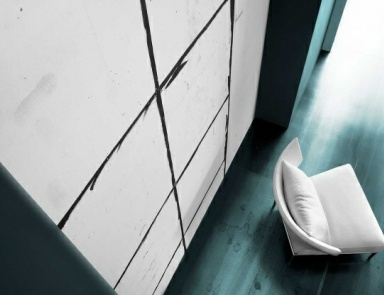 Chair Abbracio, Erba Italia