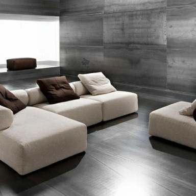Corner sofa Altrove