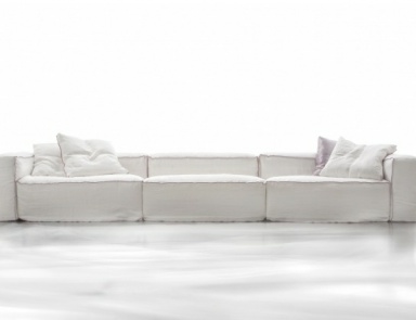 Triple Aspettami sofa, Erba Italia