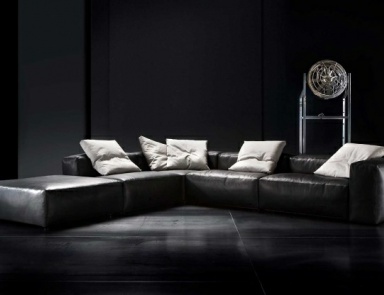 Aspettami corner sofa, Erba Italia