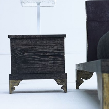 Bedside table bedside Aladin