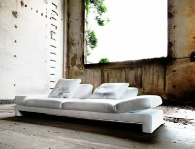 Double the Free Spirit sofa, Erba Italia