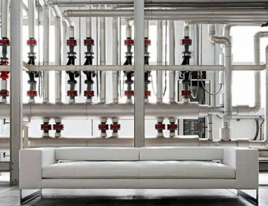 Double the Free Spirit sofa, Erba Italia