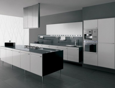 Kitchen furniture kitchen) Valcucine