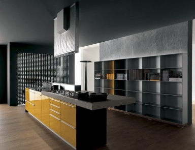 Kitchen furniture kitchen) Valcucine