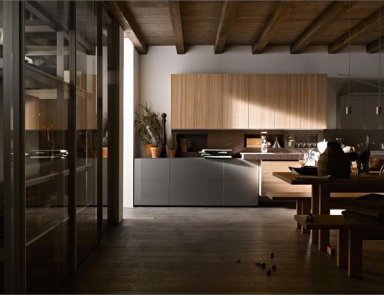 Kitchen furniture kitchen) Valcucine