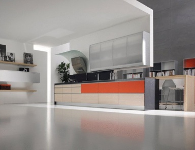 Kitchen furniture kitchen) Valcucine